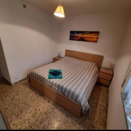 Casa Bell - Con Parcheggio Privato E Bike Apartamento