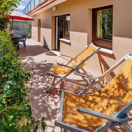 Apartamento Casa Bell - Con Parcheggio Privato E Bike