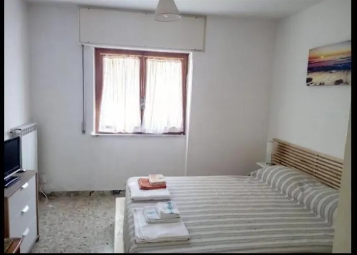 Casa Bell - Con Parcheggio Privato E Bike Apartamento