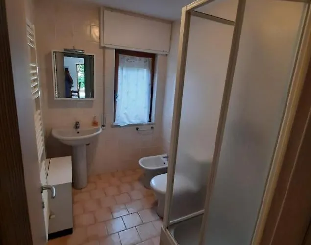 Casa Bell - Con Parcheggio Privato E Bike Appartement