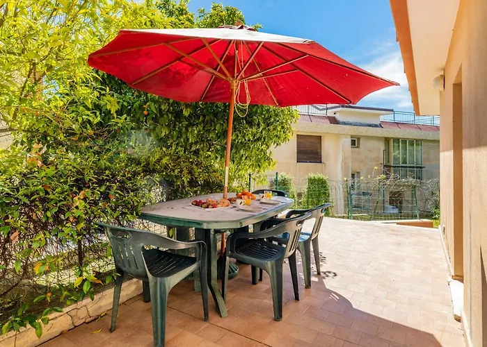 Casa Bell - Con Parcheggio Privato E Bike Appartement *