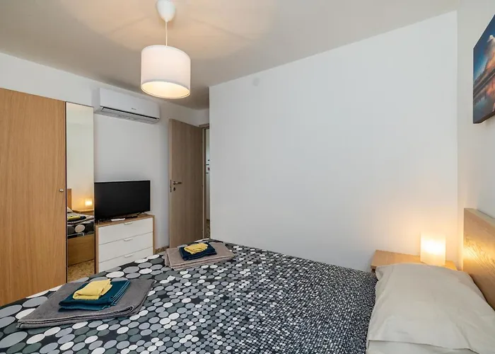 Apartamento Casa Bell - Con Parcheggio Privato E Bike *