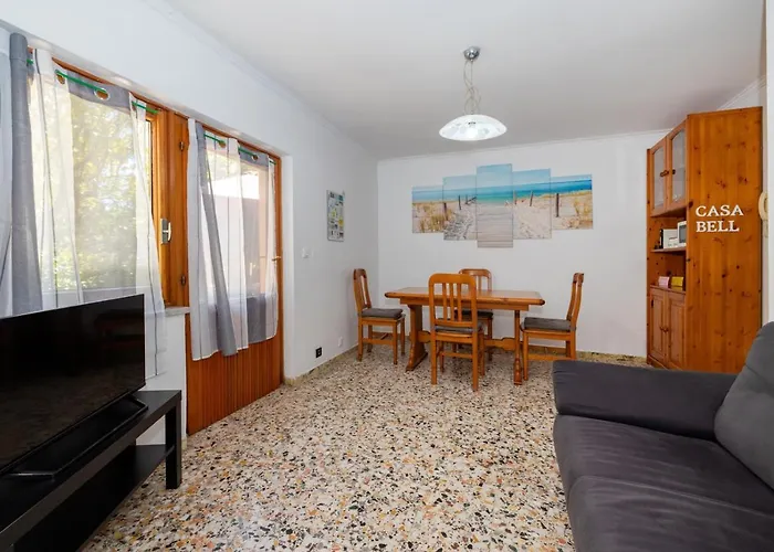 Casa Bell - Con Parcheggio Privato E Bike Apartamento