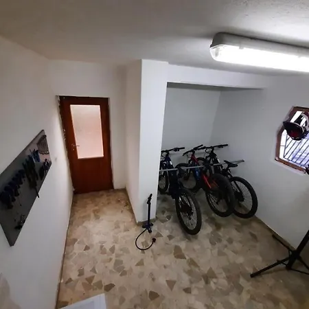 Apartman Casa Bell - Con Parcheggio Privato E Bike