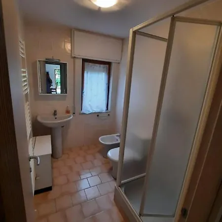 Casa Bell - Con Parcheggio Privato E Bike Apartman