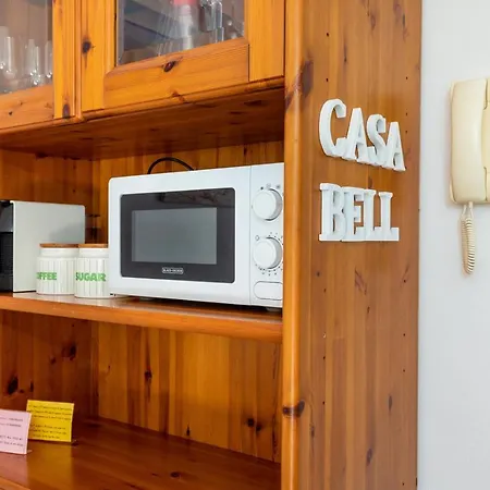 Apartman Casa Bell - Con Parcheggio Privato E Bike
