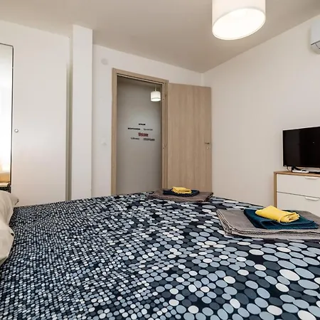 Apartman Casa Bell - Con Parcheggio Privato E Bike *
