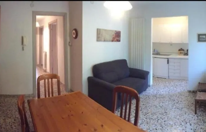 Apartmán Casa Bell - Con Parcheggio Privato E Bike *