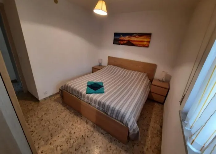 Casa Bell - Con Parcheggio Privato E Bike Lejlighed