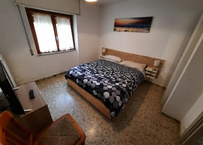 Lejlighed Casa Bell - Con Parcheggio Privato E Bike *