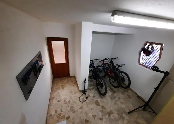 Lejlighed Casa Bell - Con Parcheggio Privato E Bike