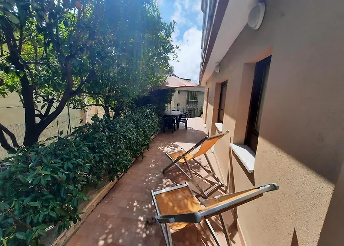 Casa Bell - Con Parcheggio Privato E Bike Apartmán *