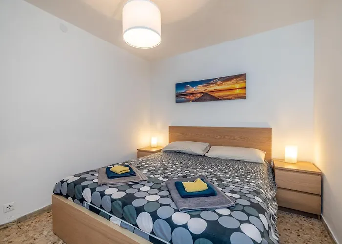 Casa Bell - Con Parcheggio Privato E Bike Apartmán *