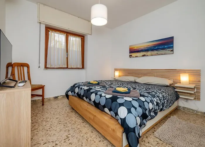 Apartmán Casa Bell - Con Parcheggio Privato E Bike Finale Ligure