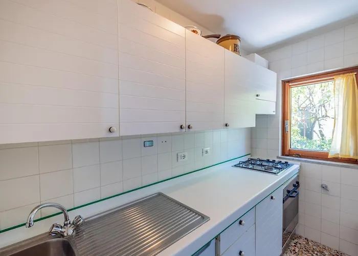 Casa Bell - Con Parcheggio Privato E Bike Lejlighed *