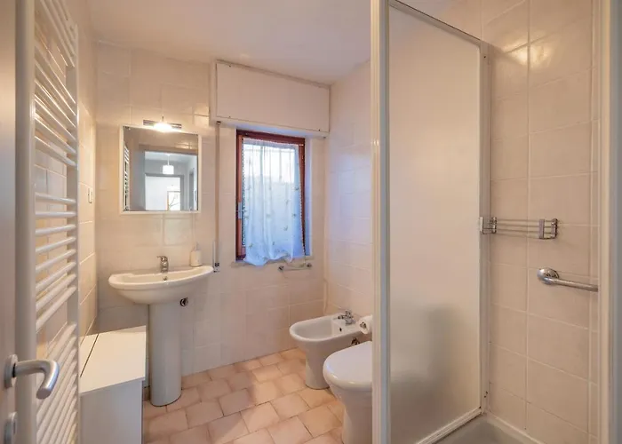 Casa Bell - Con Parcheggio Privato E Bike Lejlighed *