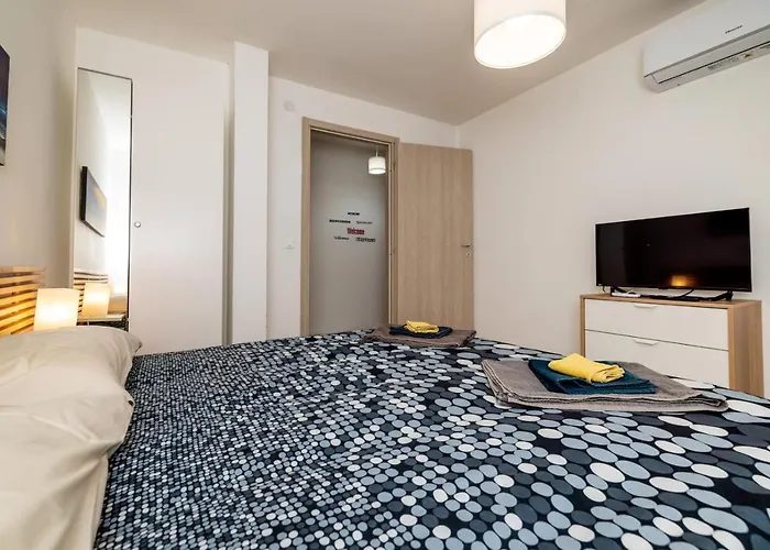 Apartmán Casa Bell - Con Parcheggio Privato E Bike *