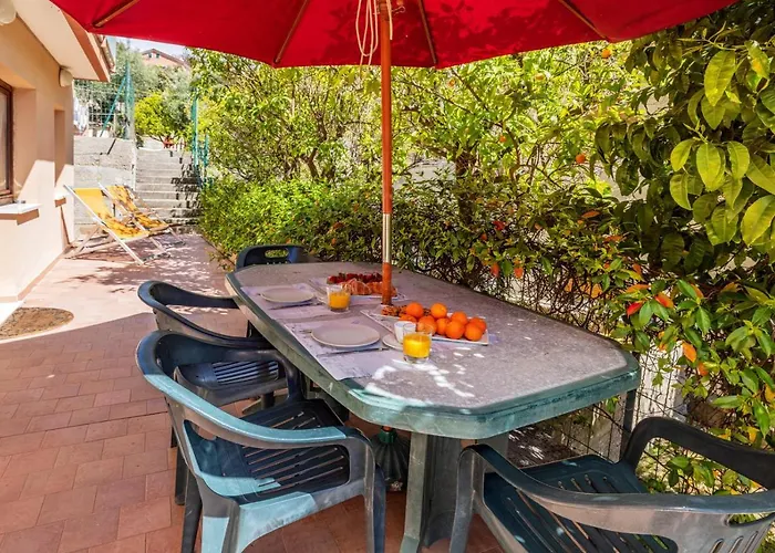 Casa Bell - Con Parcheggio Privato E Bike Lejlighed *